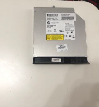 Disquetera DVD/CD HP Pavilion g6