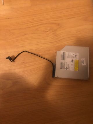 Disquetera DVD/CD HP Pavilion g6