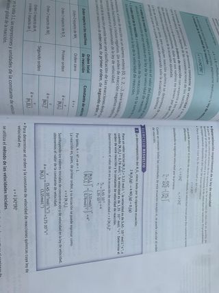 Química 2 de bachillerato