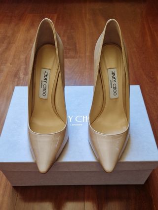 Jimmy Choo Romy 100 - Talla 39