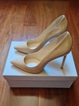 Jimmy Choo Romy 100 - Talla 39