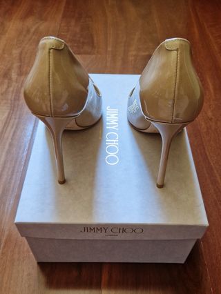 Jimmy Choo Romy 100 - Talla 39