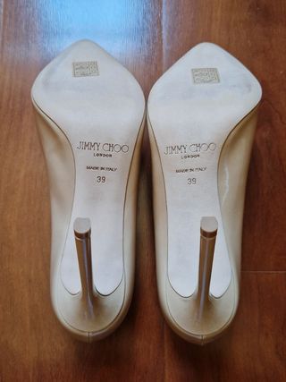 Jimmy Choo Romy 100 - Talla 39