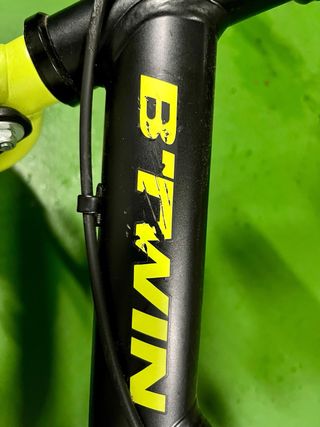 Casco Oxelo B100 Azul