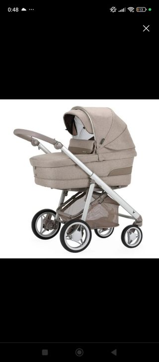 bebecar pack V con vestimenta