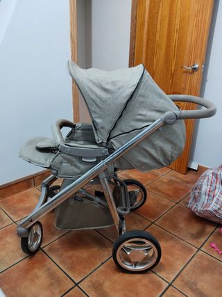 bebecar pack V con vestimenta