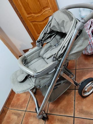 bebecar pack V con vestimenta