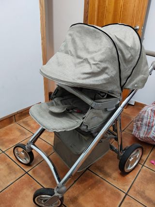 bebecar pack V con vestimenta