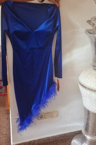 Vestido fiesta