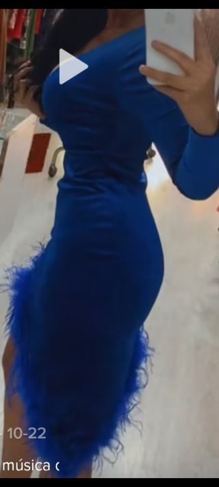 Vestido fiesta