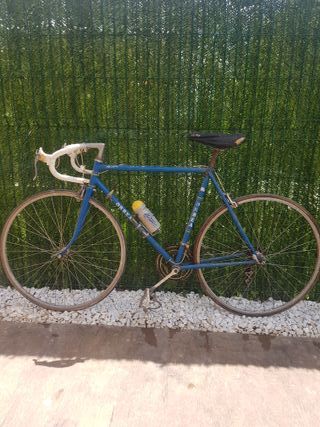 Bicicleta Orbea vintage