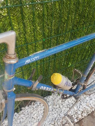 Bicicleta Orbea vintage