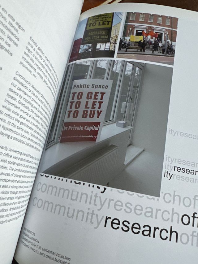 Catálogos Arte Contemporáneo, Libros de artista