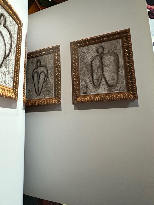 Catálogos Arte Contemporáneo, Libros de artista