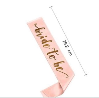 Decorazioni addio al celibato nubilato + Fascia