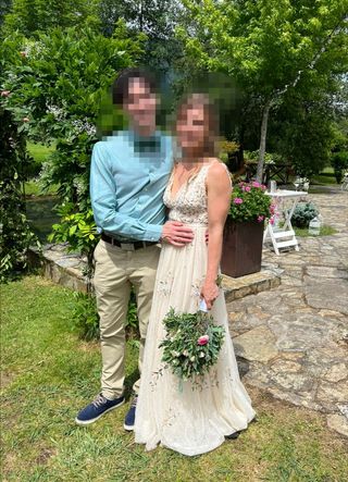 Vestido de novia