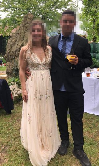 Vestido de novia