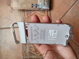 Funda Con batería para iPhone 5 y 5S