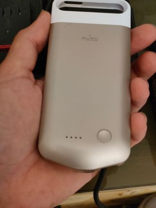 Funda Con batería para iPhone 5 y 5S