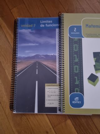 matemáticas 2 bachillerato. 