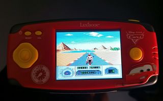 Lexibook videojuegos 