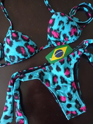 BIKINI BRASILEÑO 🇧🇷
