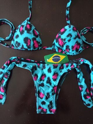 BIKINI BRASILEÑO 🇧🇷