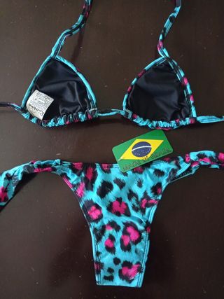 BIKINI BRASILEÑO 🇧🇷