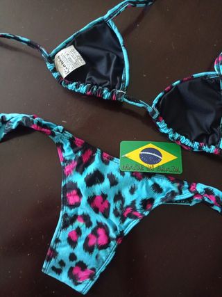 BIKINI BRASILEÑO 🇧🇷