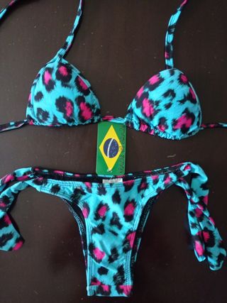BIKINI BRASILEÑO 🇧🇷