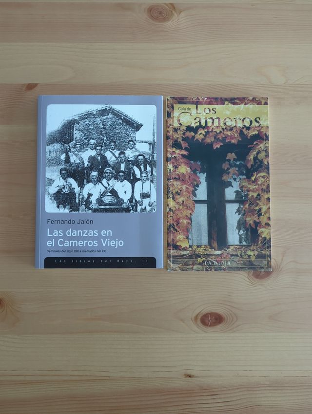 Guía de Los Cameros y Danzas del Camero viejo