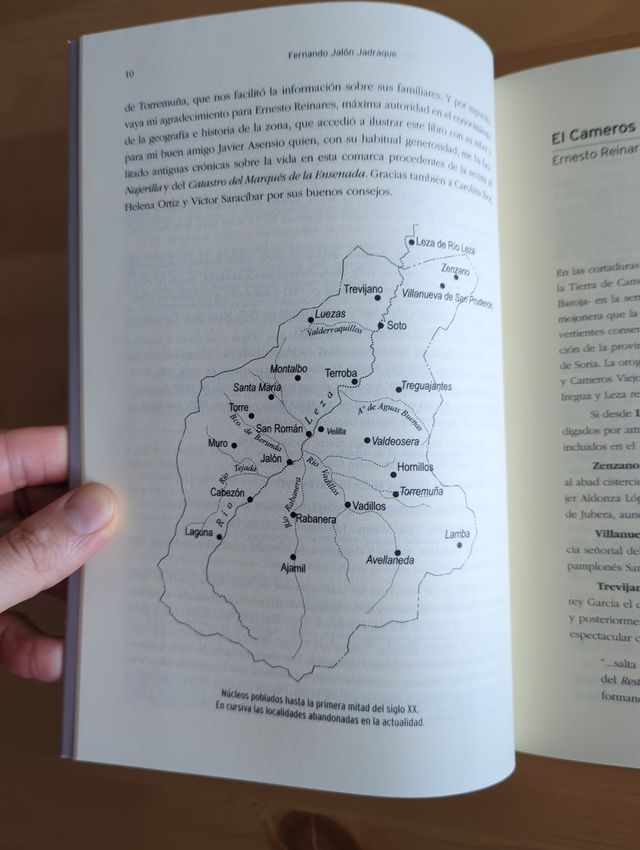 Guía de Los Cameros y Danzas del Camero viejo