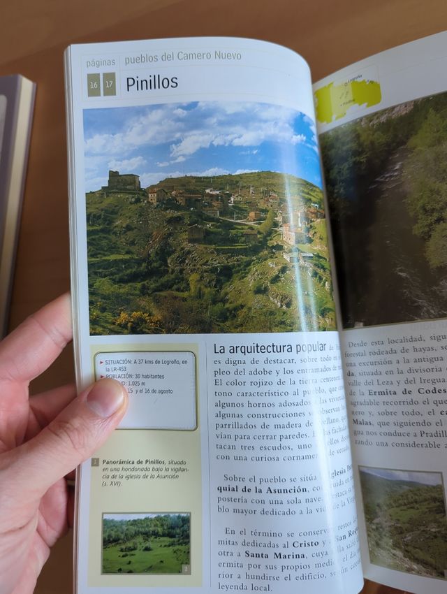 Guía de Los Cameros y Danzas del Camero viejo