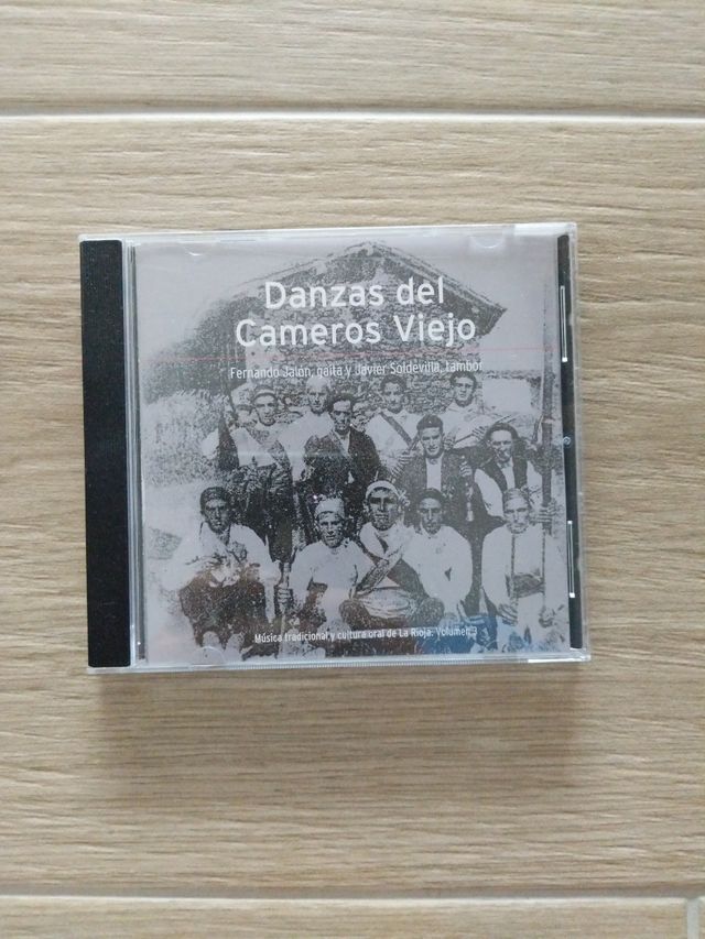 Guía de Los Cameros y Danzas del Camero viejo