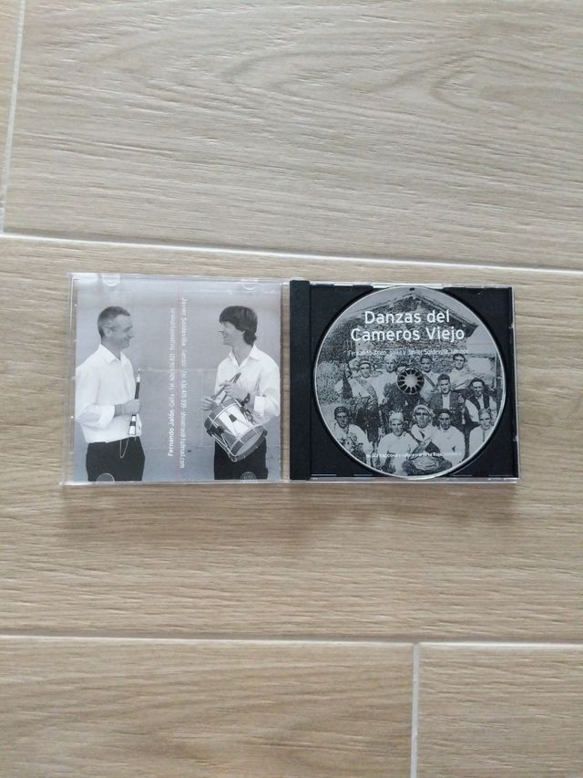 Guía de Los Cameros y Danzas del Camero viejo