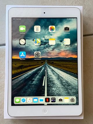 Ipad mini 2 16gb silver