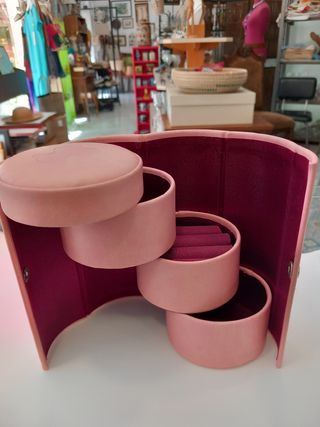 Estuche para joyas de Tous