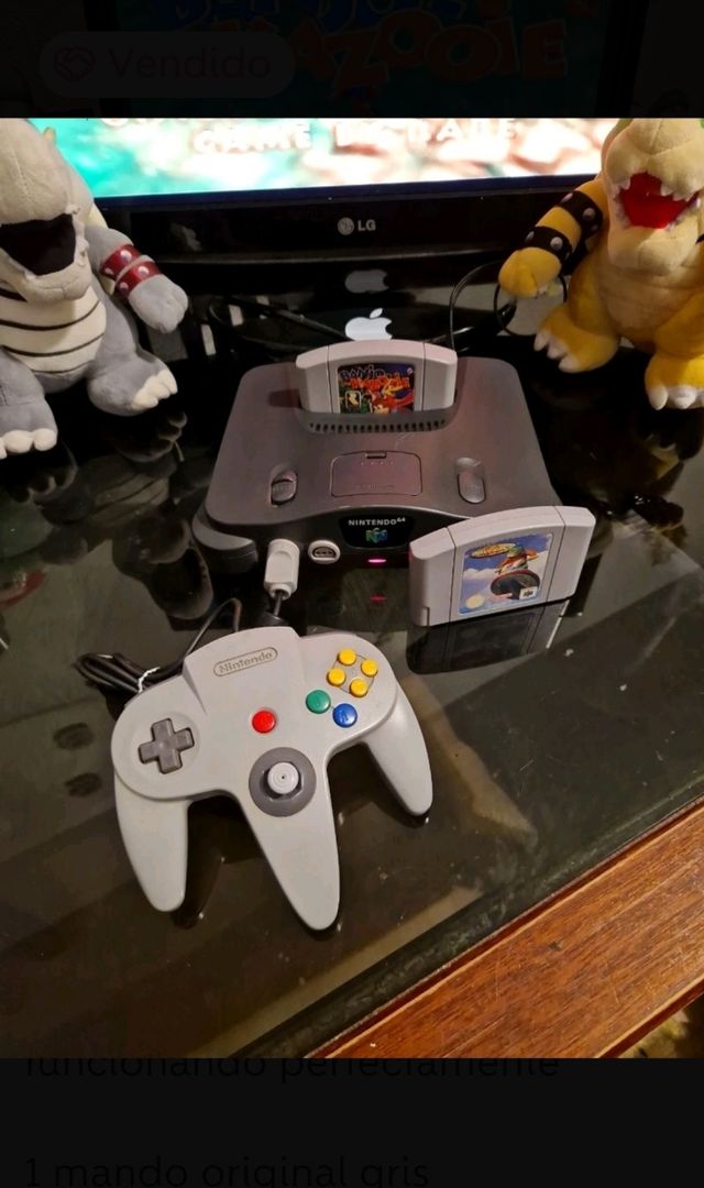 Nintendo 64