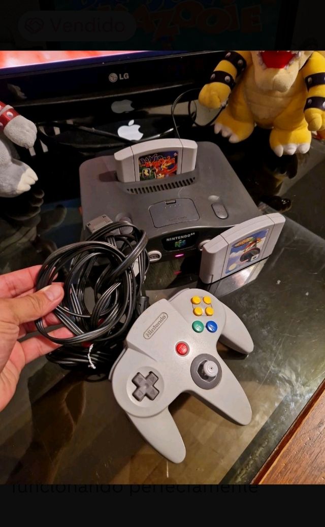 Nintendo 64