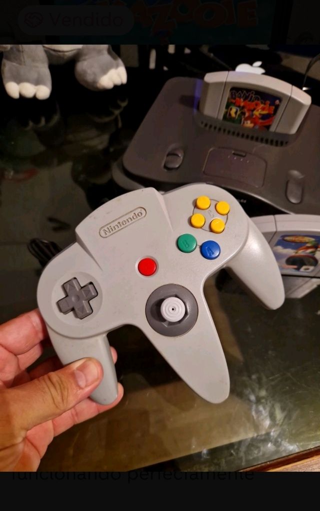 Nintendo 64
