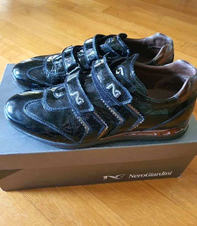 Scarpe Nero Giardini 