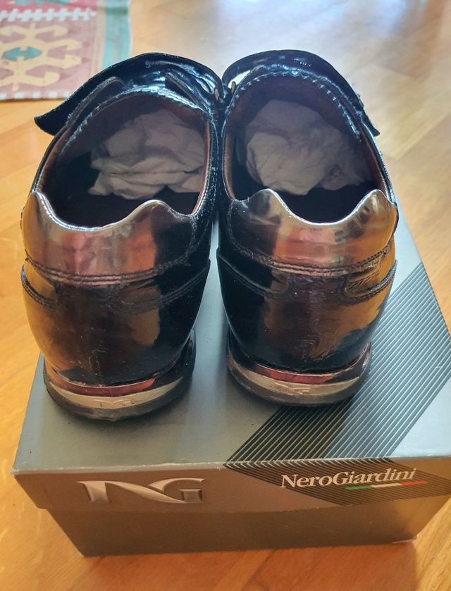 Scarpe Nero Giardini 