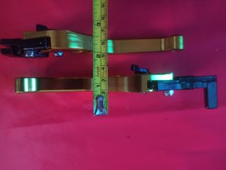 Palanca de freno y embrague moto