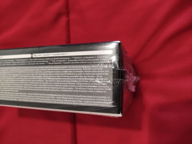 Bayonetta 2 Switch Edizione speciale - Sigillata