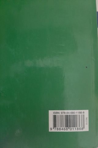 1 BACHILLERATO cultura científica