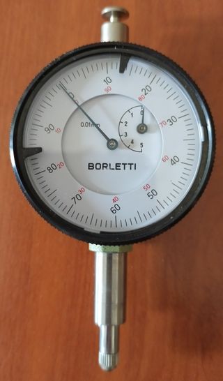 Comparatore Centisimale BORLETTI SC40