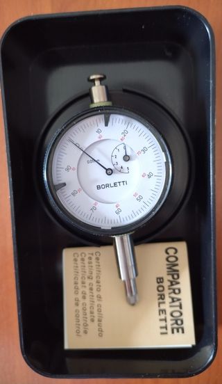 Comparatore Centisimale BORLETTI SC40