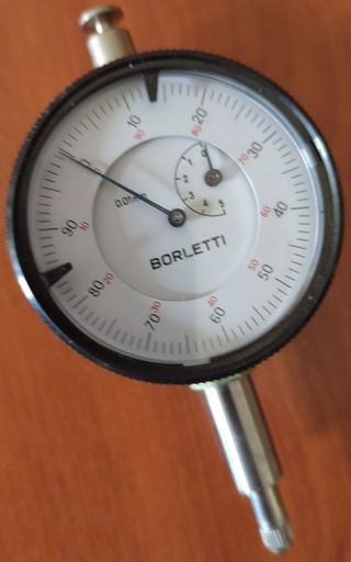 Comparatore Centisimale BORLETTI SC40