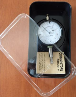 Comparatore Centisimale BORLETTI SC40