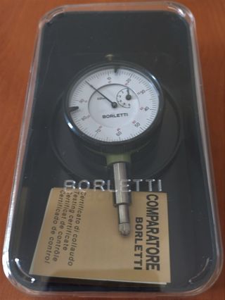 Comparatore Centisimale BORLETTI SC40